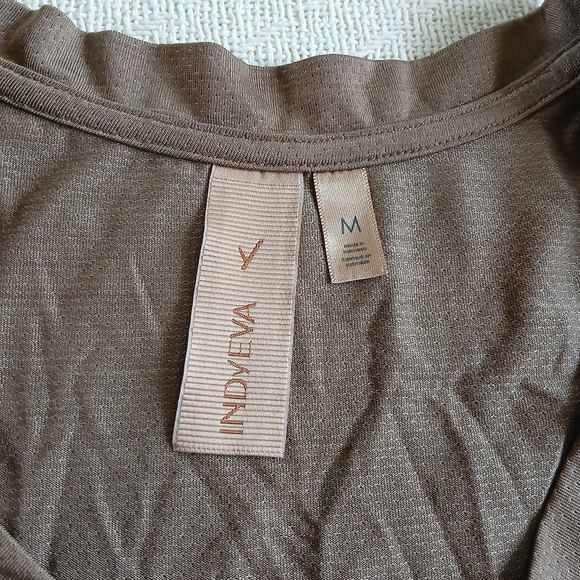 indyeva ♡ ruched tank top - Picture 3 of 9